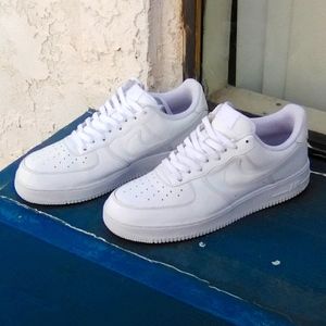 'Men's Nike air force one's